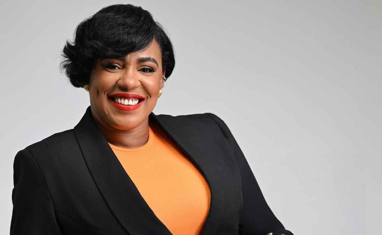 Andrea Purkiss| Eastern Hanover's candidate for PNP member of parliament