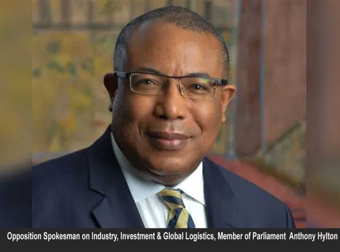 JAMAICA | Jamaica's Economy in Free Fall as Government Fumbles Without Vision, Hylton Warns