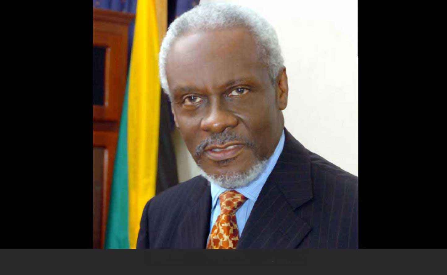 Former Jamaican Prime Minister PJ Patterson Statesman In Residence, The PJ Patterson Institute for Africa-Caribbean Advocacy: Pioneering AI Integration for Pan-African Development