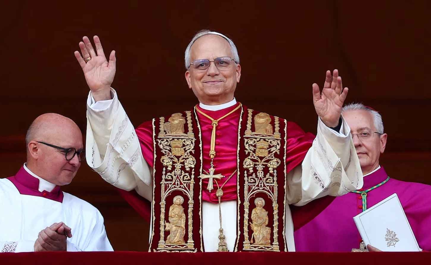 RELIGION | American Cardinal Robert Prevost Elected as Pope Leo XIV