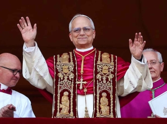RELIGION | American Cardinal Robert Prevost Elected as Pope Leo XIV