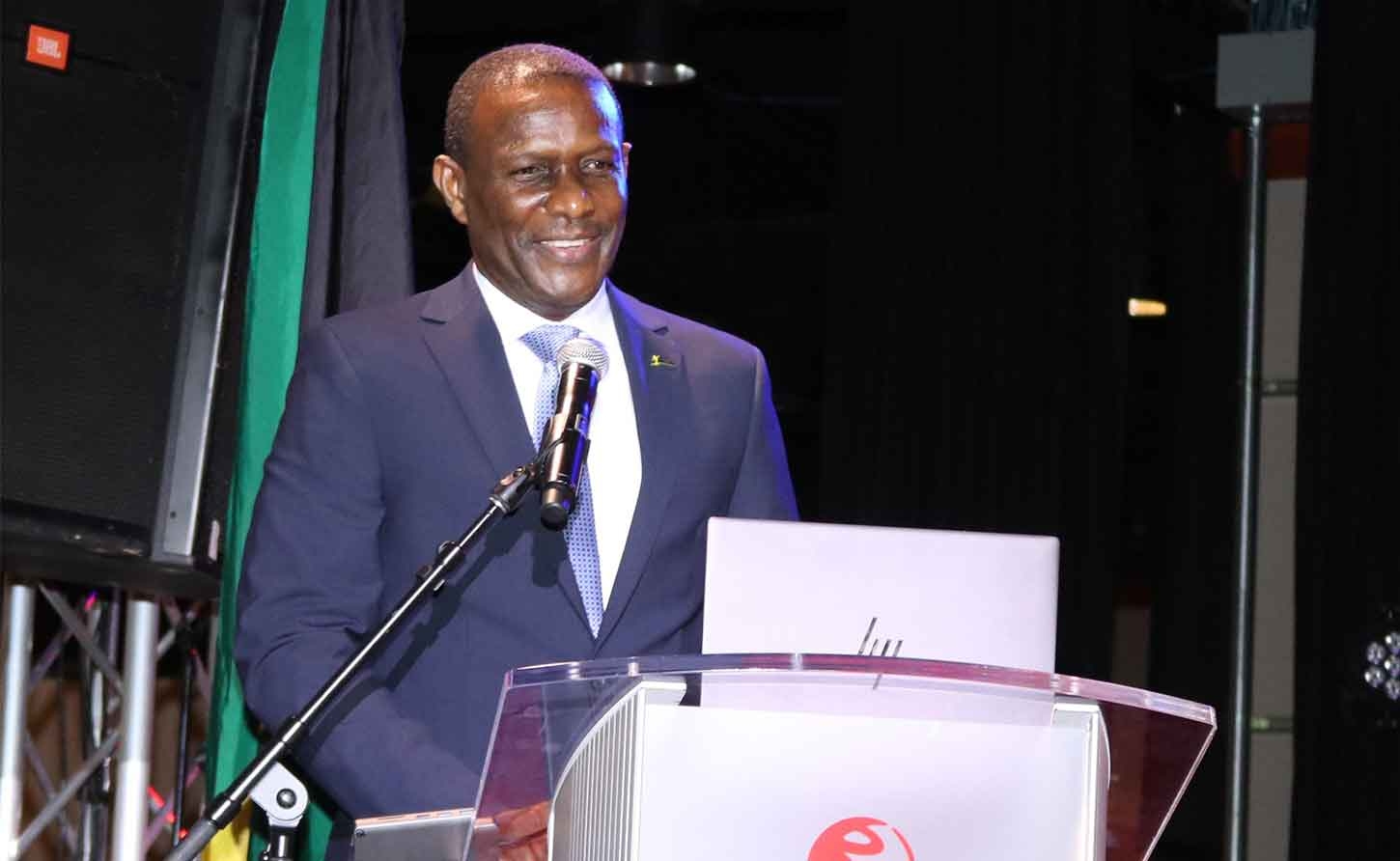 FosRich Group CEO Cecil Foster