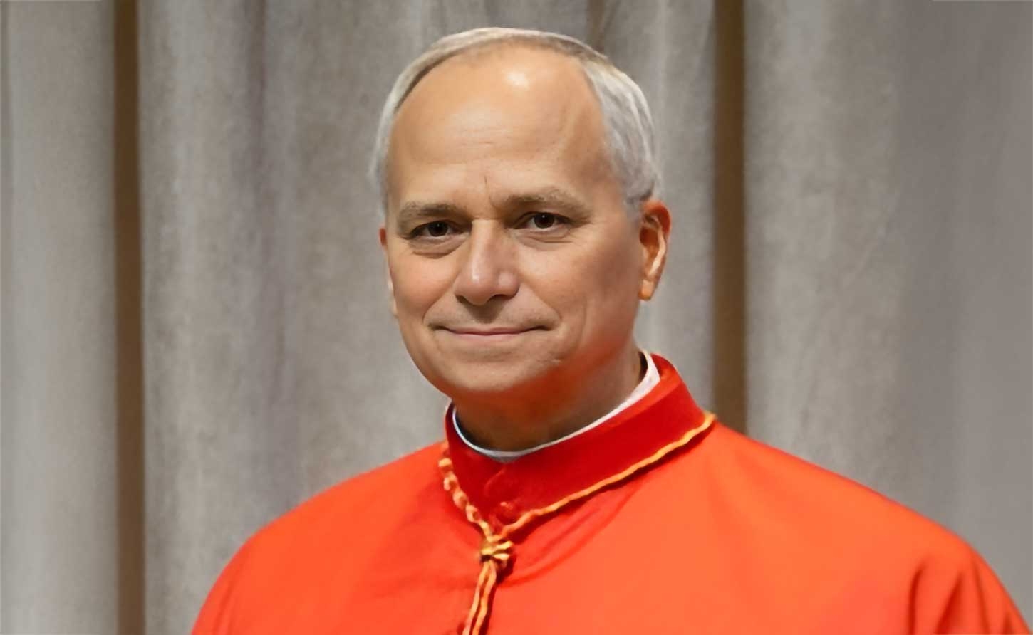 Pope Leo XIV—formerly Cardinal Robert Prevost of Chicago, the 267th pope of the Roman Catholic Church