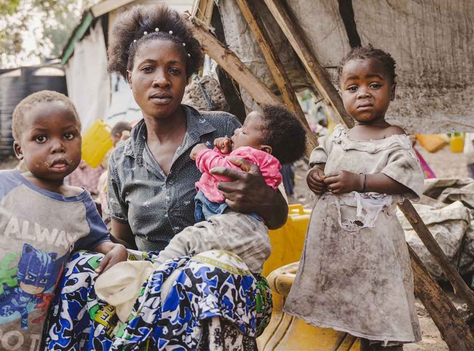 AFRICA | SUDAN, DR CONGO FACE &quot;MASSIVE&quot; NEEDS AMID CRITICAL FUNDING GAPS