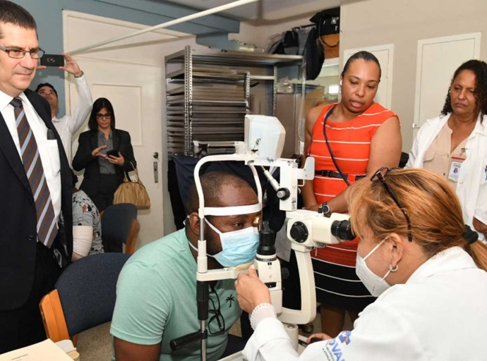 JAMAICA | How Cuban Medicine Bridged the Gap in Jamaican Healthcare