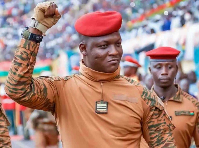 AFRICA | Why Burkina Faso's leader has captured hearts and minds around the world