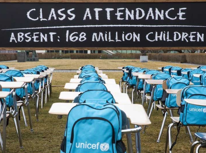 UNITED NATIONS | Millions of Illiterate Teens in Wealthy Nations says UNICEF