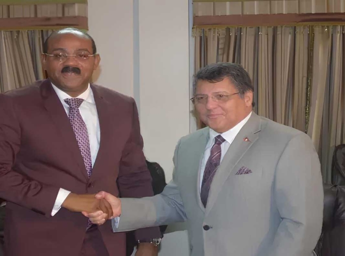 ANTIGUA | From Stanford to Stuart-Young: Antigua's  Silent FSRC Financial Scandals 