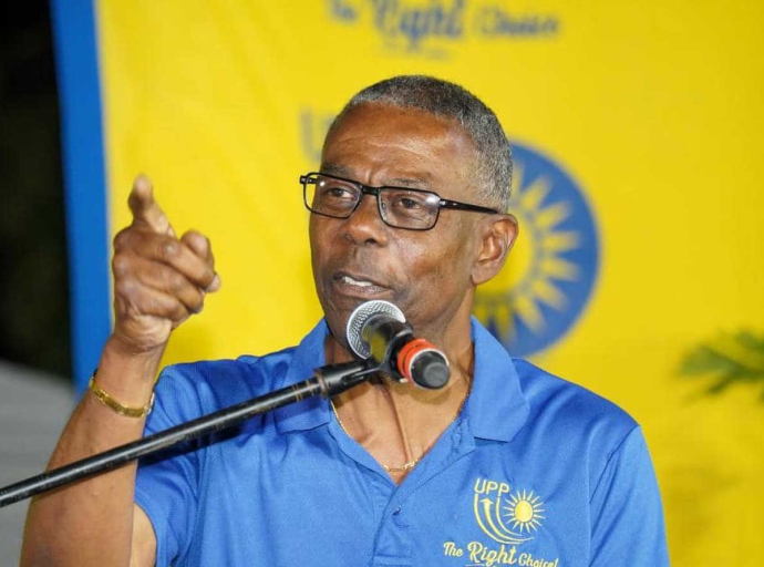 ANTIGUA | &quot;Don't Use Me as a Distraction,&quot; Lovell Fires Back at PM Browne's Odebrecht Claims