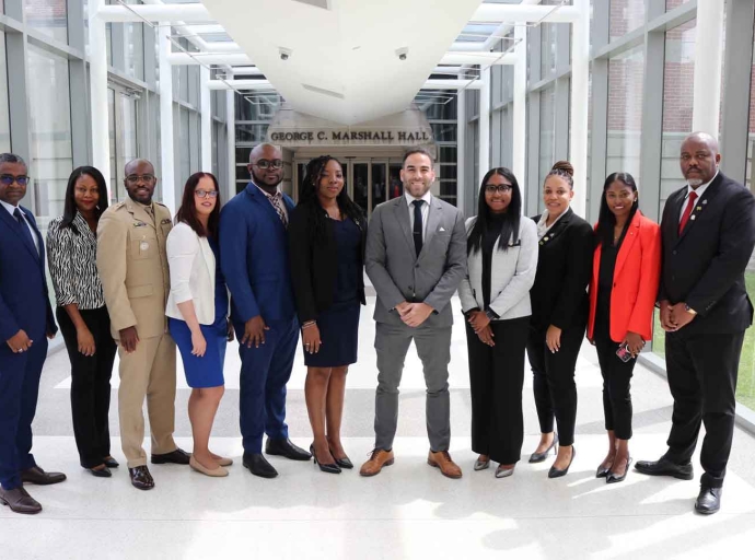 UNITED STATES | Caribbean Nations Unite to Combat Regional Security Threats