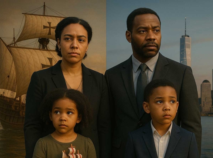 DIASPORA | The Invisible Inheritance: How Slavery Syndrome and Cell Memory Shape the Daily Reality of Diaspora Africans