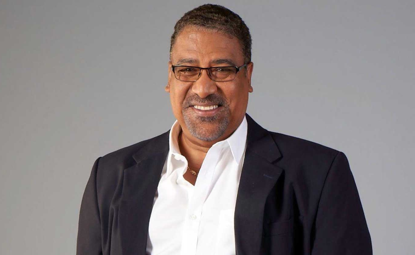 Dr. Wykeham McNeill, Peoples National Party candidate for Northern Trelawny