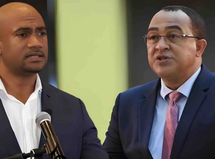 JAMAICA | Tufton Defends $31M Drill Purchase as Dawes Demands Transparency