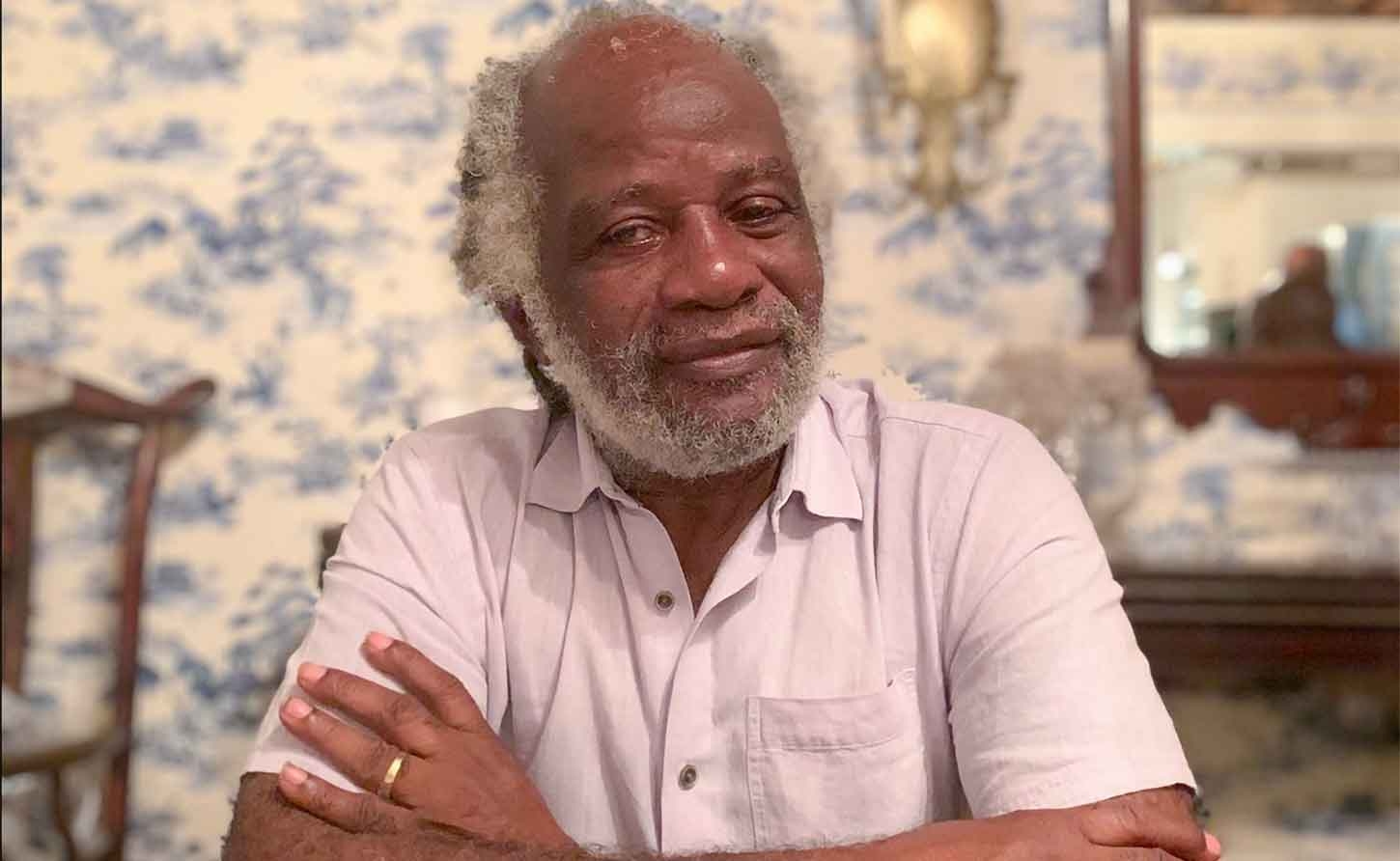 Political Commentator and community activist O. Dave Allen