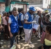 HAITI | UN Says  Nearly 1.3 Million Haitians forced to flee gang violence in Haiti 