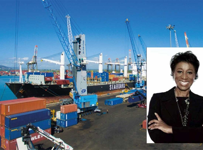 UNITED STATES | Caribbean Talent Fills American Maritime Labor Void as Industry Honors Trump  Shipping Czar