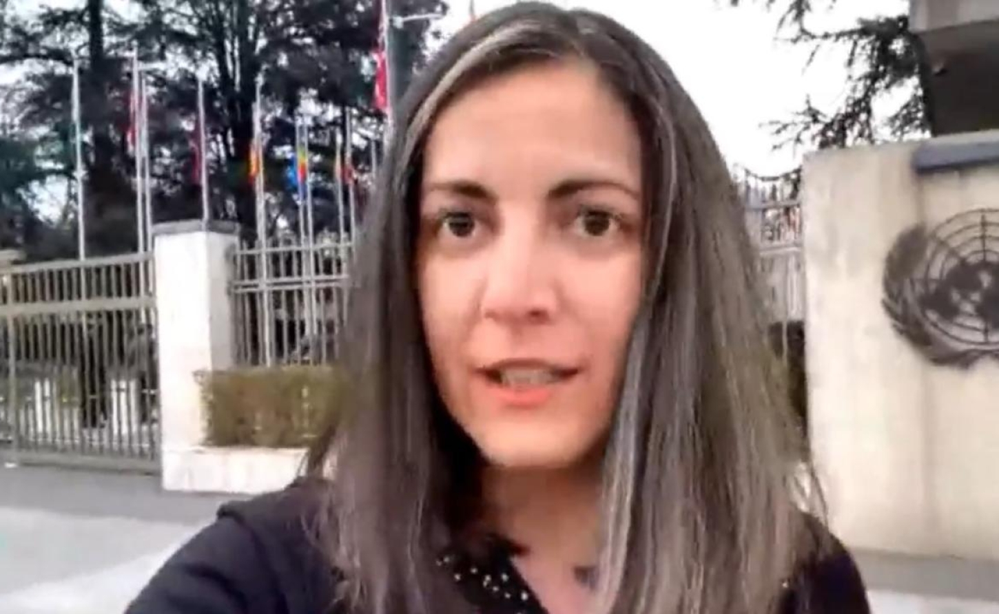 María Payá Acevedo's nominated by the US  to the Inter-American Commission on Human Rights (IACHR)
