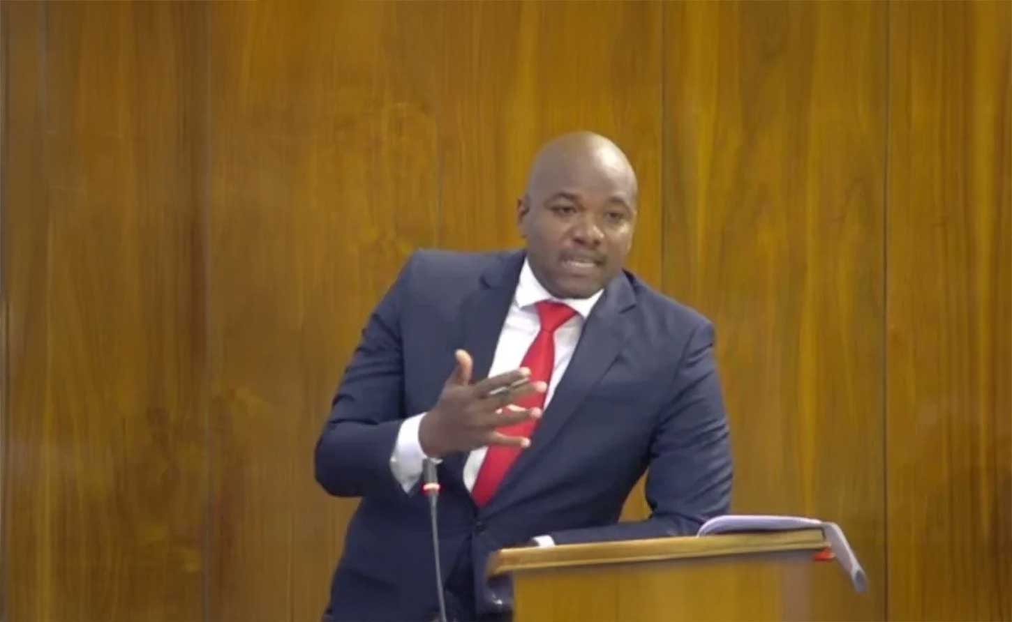 South West Clarendon MP, Lothan Cousins, Shadow Minister of Land