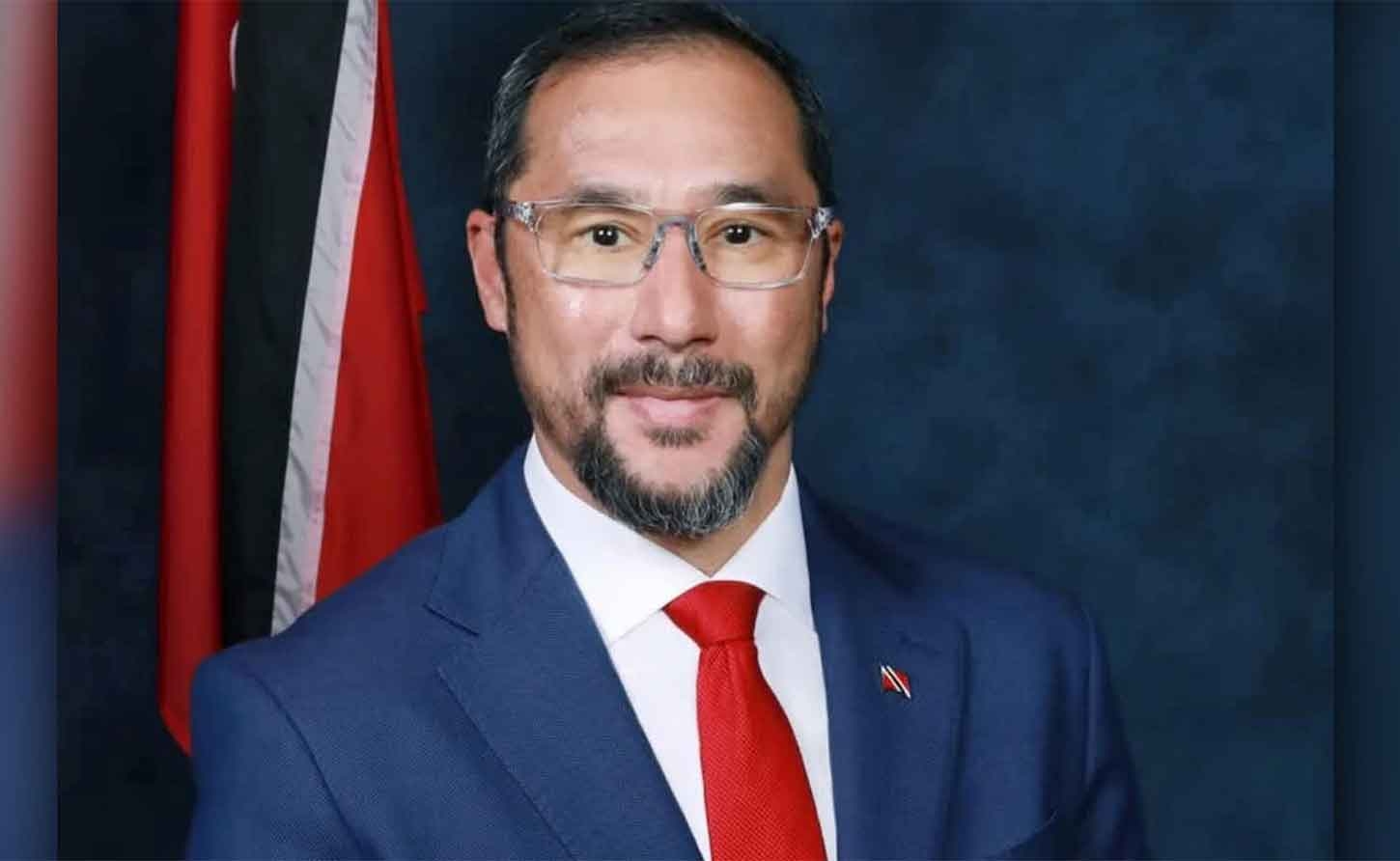 Former PNM Prime Minister Stuart Young