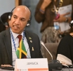 JAMAICA  Reports Economic Progress at OAS General Assembly in Antigua