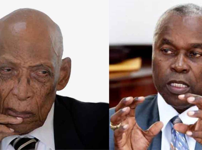 JAMAICA'S Legal Masterstroke: How Two Attorneys Plan to Trap King Charles on Slavery Reparations