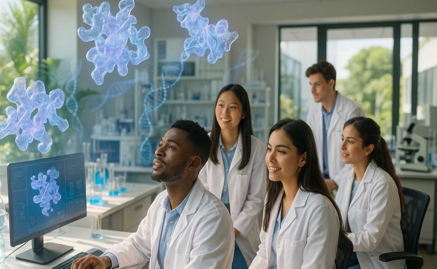 The Protein Revolution: How Scientists Just Cracked Life's Ultimate Code
