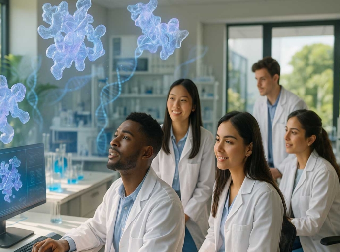 The Protein Revolution: How Scientists Just Cracked Life's Ultimate Code