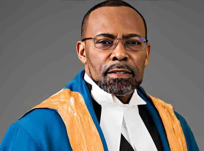 CARICOM | Jamaican Jurist Winston Anderson installed as  President of Caribbean Court of Justice (CCJ)
