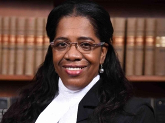 JAMAICA| Justice Marva McDonald-Bishop, Legal Trailblazer Takes the Commonwealth Stage
