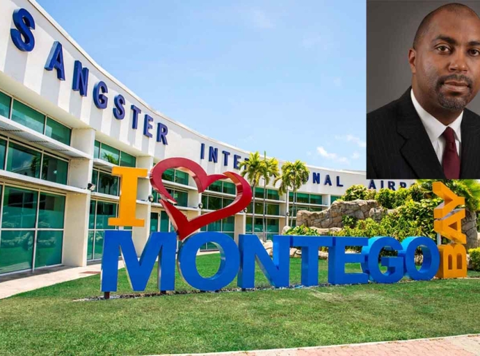 JAMAICA | PNP Alarmed: Gov't  Pawns Future MBJ Airport Revenues to Fund Today's Spending Spree