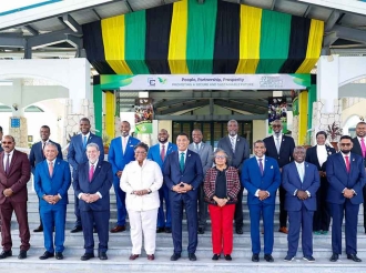 CARICOM | Communiqué issued following the 49th Regular Meeting of CARICOM, Montego Bay, Jamaica.