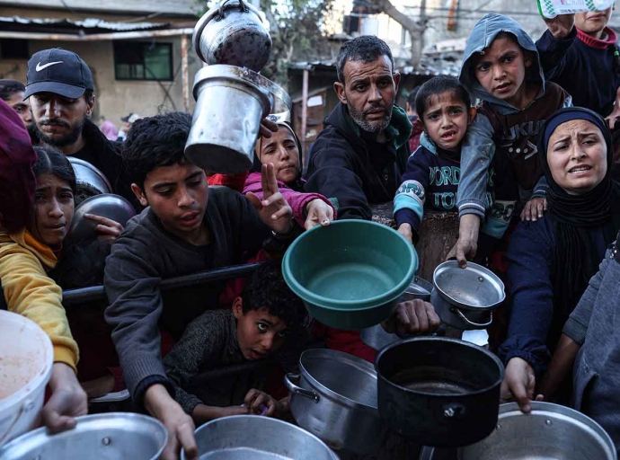 CARICOM Leaders Condemn Gaza's &quot;Unprecedented Humanitarian Catastrophe&quot;