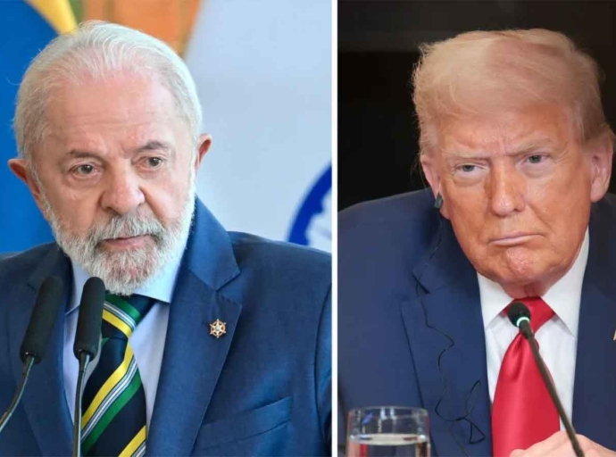 BRAZIL |  Lula Draws a Red Line: &quot;We Don't Want Emperors&quot; as Trump's 50% Tariff Threat Backfires