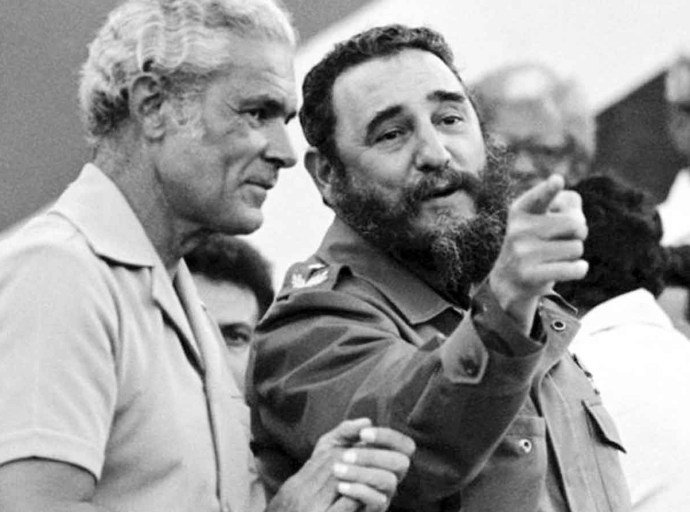 JAMAICA | Michael Manley's Courageous 1975 Visit to Cuba Forging a Medical Partnership That Still Saves Lives 50 Years Later