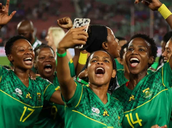 AFRICA | WAFCON: 3 signs that African women’s football is finally starting to thrive
