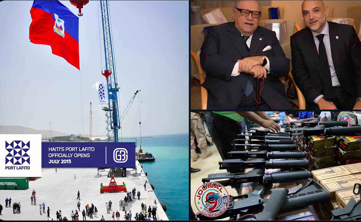 HAITI&quot;S  Hidden Power Brokers: An Investigation into Economic Elite Influence