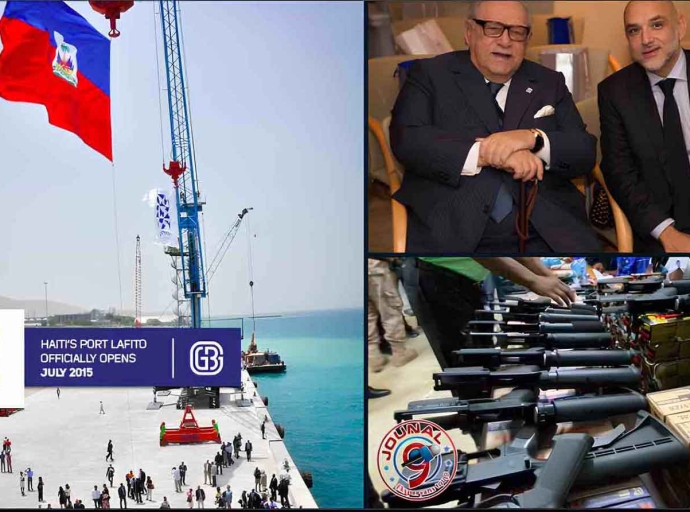 HAITI&quot;S  Hidden Power Brokers: An Investigation into Economic Elite Influence