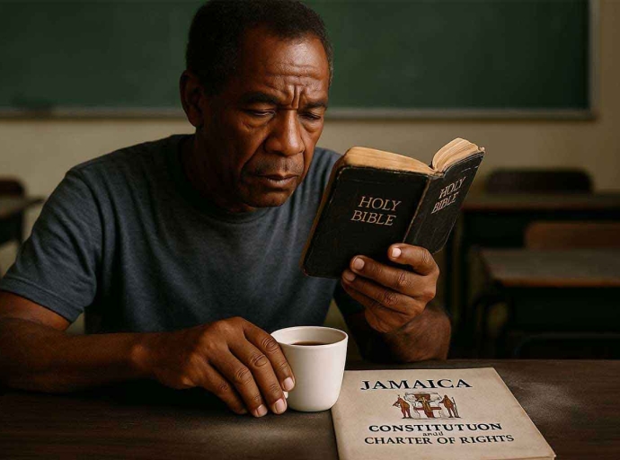 JAMAICA | The Missing Foundation: Why Jamaica's Constitution Must Be Taught in Every Classroom Argues Calvin G. Brown