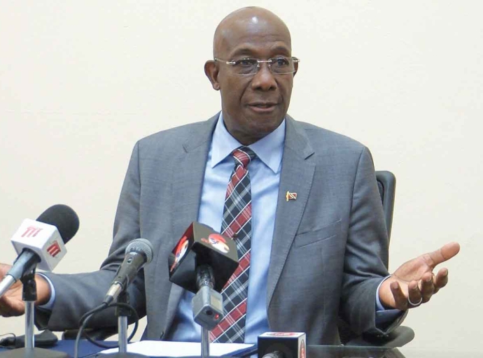 TRINIDAD | Dr Keith Rowley: Former Trinidad PM's Interpol Nightmare in Antigua 