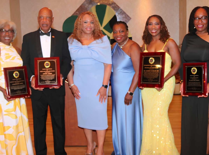 DIASPORA | New Jersey Recognises Caribbean Excellence and Diaspora Engagement