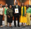 DIASPORA | New Jersey’s Middlesex County's Historic Flag Raising Honors Jamaica's 63rd Independence