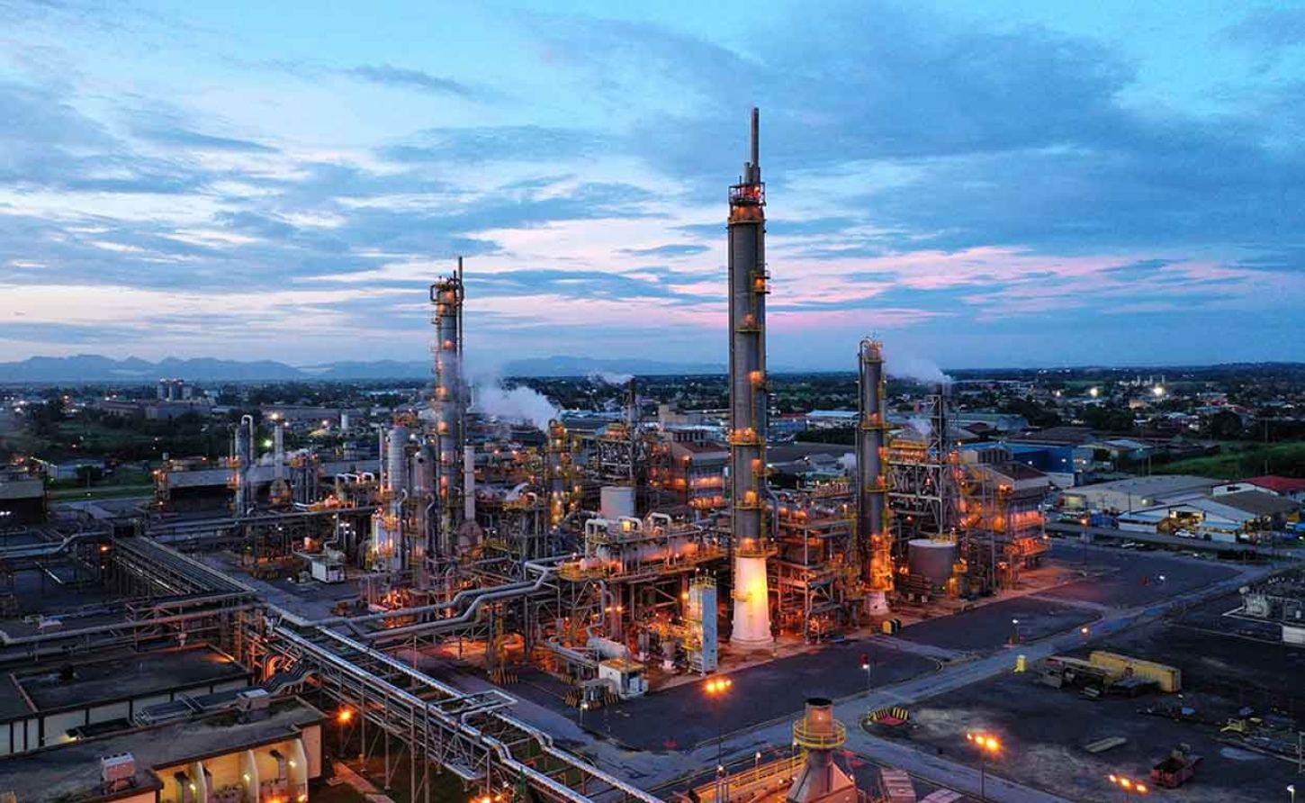 Trinidad and Tobago oil and gas fields  are mature, and production has been on a secular declining trend