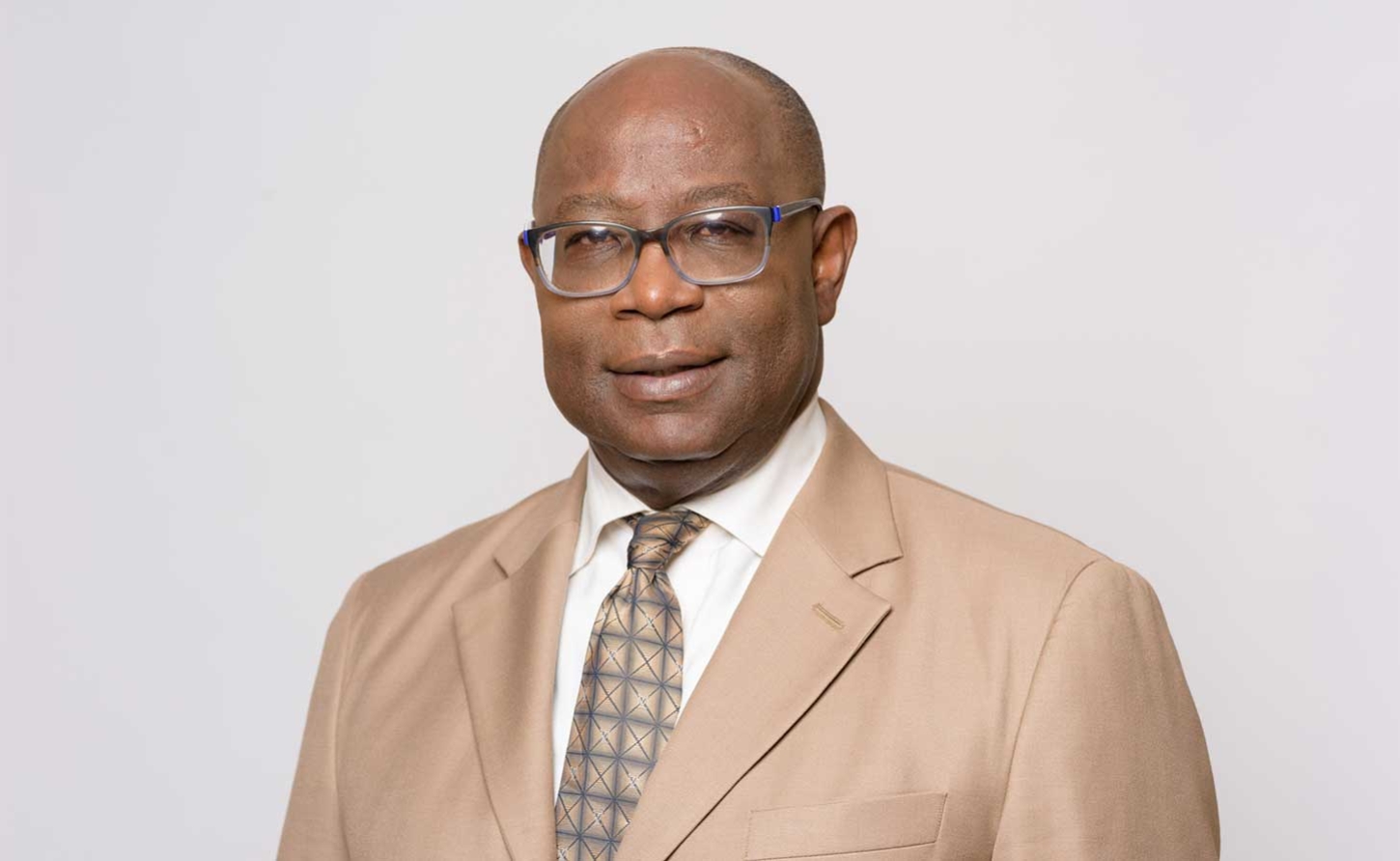 Executive Dirctor of the Betting Gaming and Lotteries Commission, (BGLC) Vitus Evans