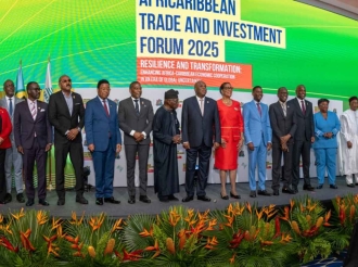 GRENADA | ACTIF2025: Caribbean and Africa Forge $300M Path to Economic Independence