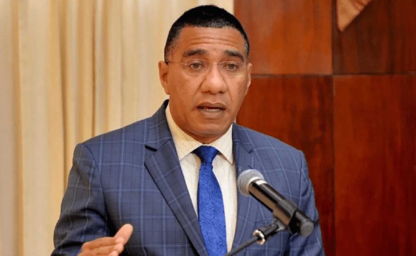 Prime Minister Andrew Holness Challenges Integrity Commission on Appeal