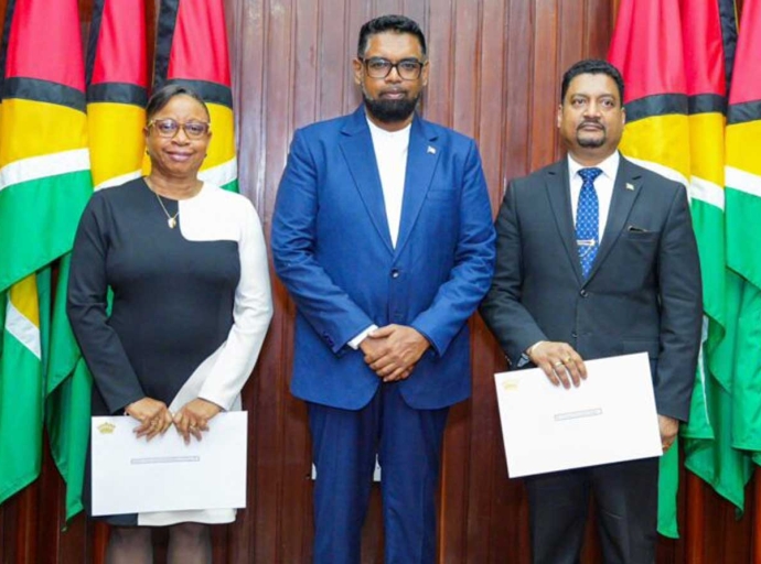 GUYANA'S Judicial Limbo: Two Decades of Acting Appointments and Political Paralysis