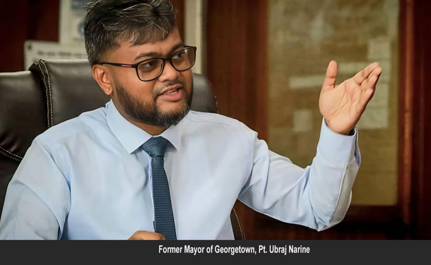 GUYANA | Georgetown's Former Mayor Declares War on Guyana's Ethnic Relations Commission