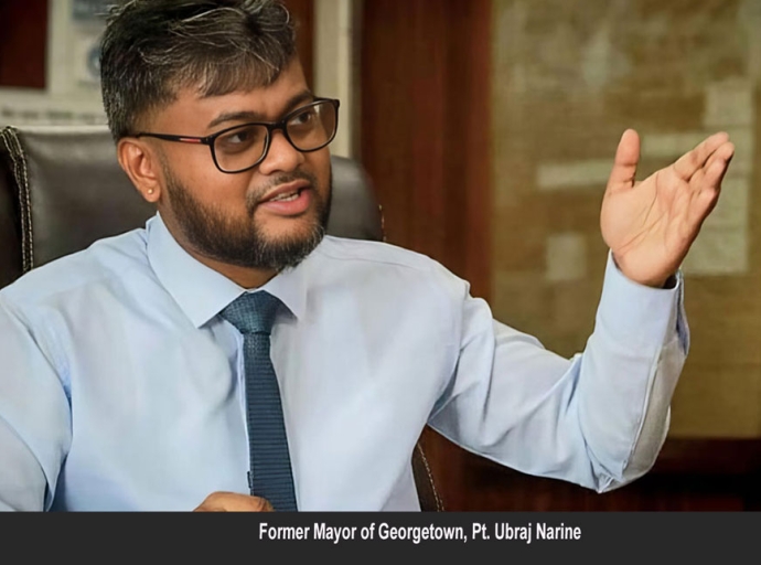 GUYANA | Georgetown's Former Mayor Declares War on Guyana's Ethnic Relations Commission