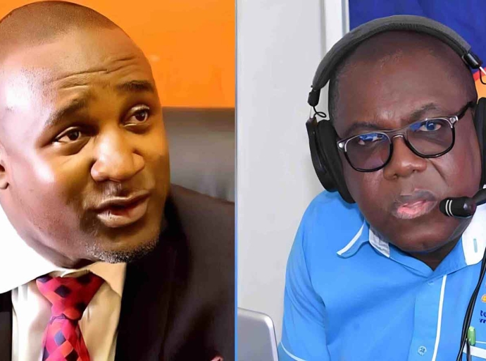 JAMAICA | Weaponizing the Microphone: The Cliff Hughes Controversy and Jamaica's Descent into Violent Political Rhetoric