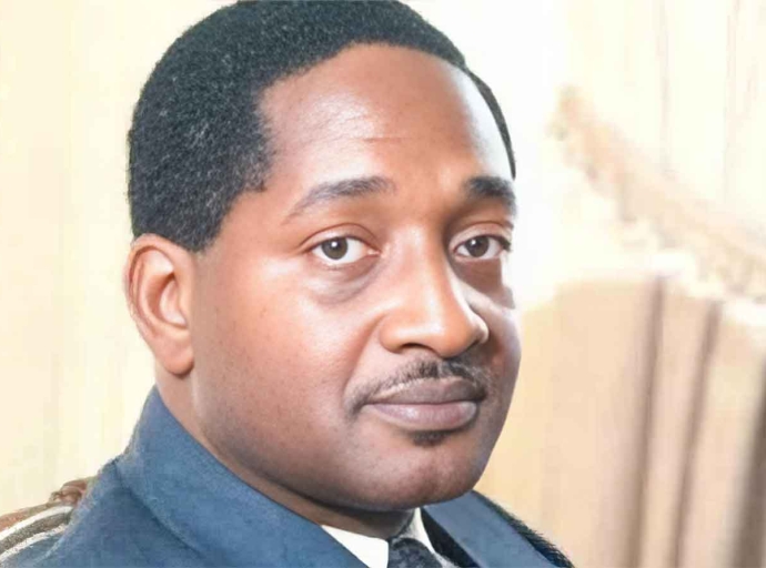 GUYANA | Adam’s notebook - Linden Forbes Sampson Burnham  Remembered